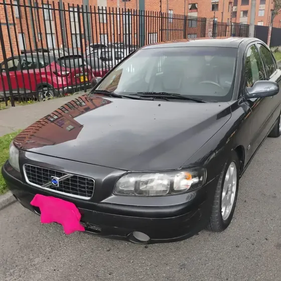 Volvo S60 2002 2.4 Cc Turbo