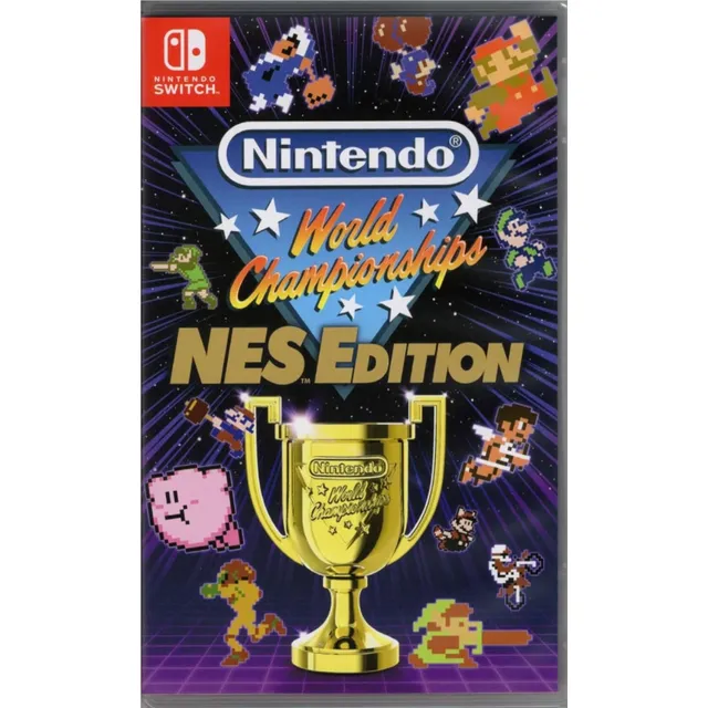 Nsw Nintendo World Championships: Nes Edition Juego Nintendo