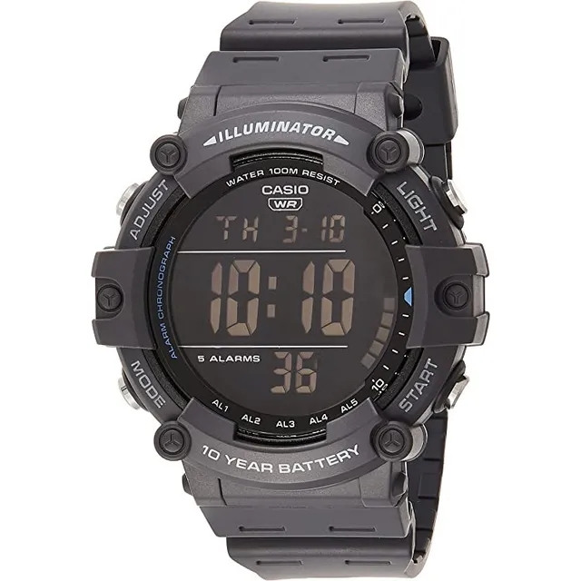 Reloj Casio Original Para Hombre Modelo Ae-1500wh
