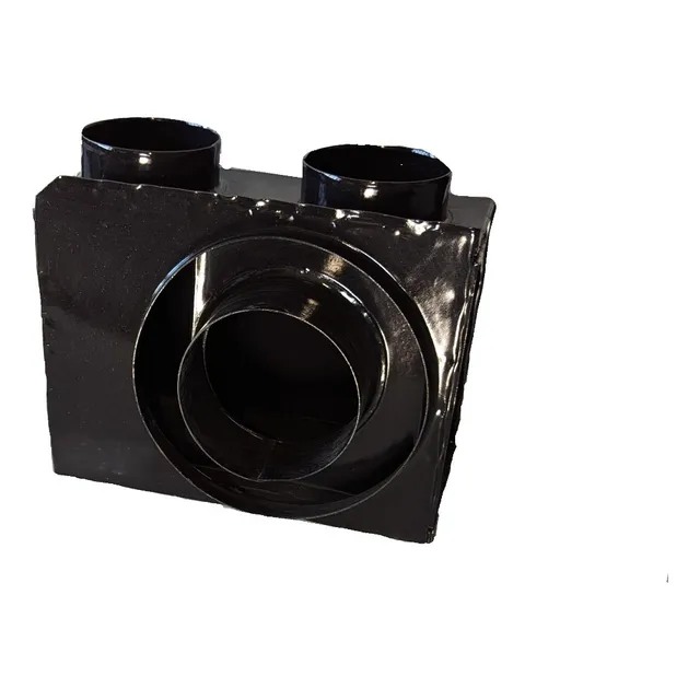 Caja Tbu Para Calefactores Glama