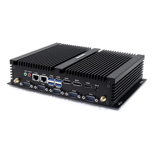 Basoaro Industrial Mini Pc, Mini Desktop Pc Win 11 Pro,