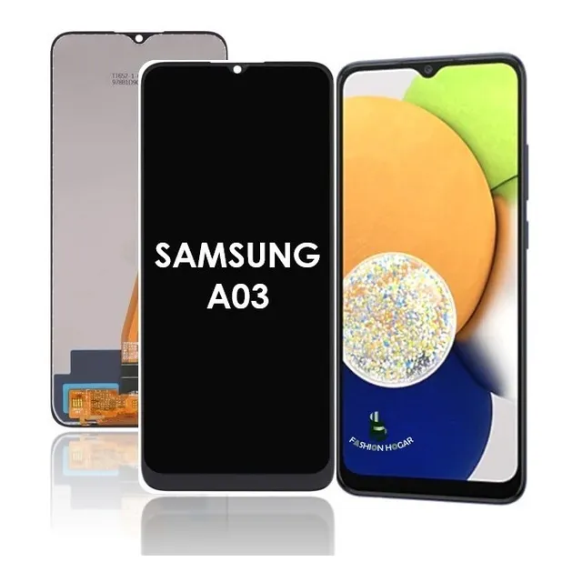 Display Lcd Samsung A03