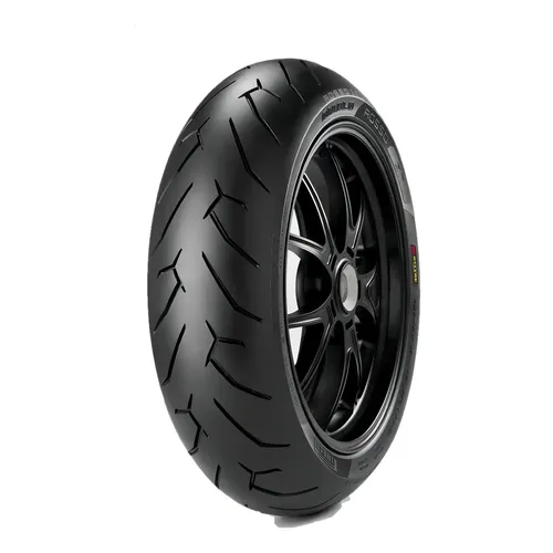 Pneu Moto 120 70 17 + 180 55 17 Diablo Super Corsa Spv3