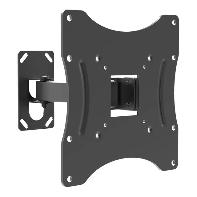 Soporte Pared Tv Monitor Led De 14 A 42 Movil Universal Vesa