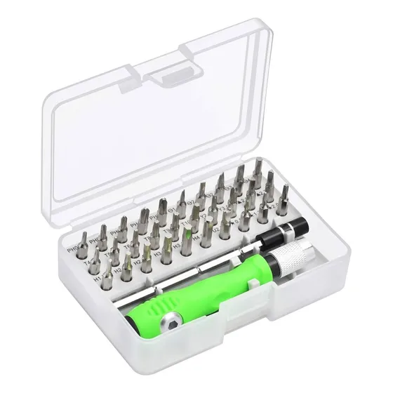 Kit Destornilladores 32 En 1