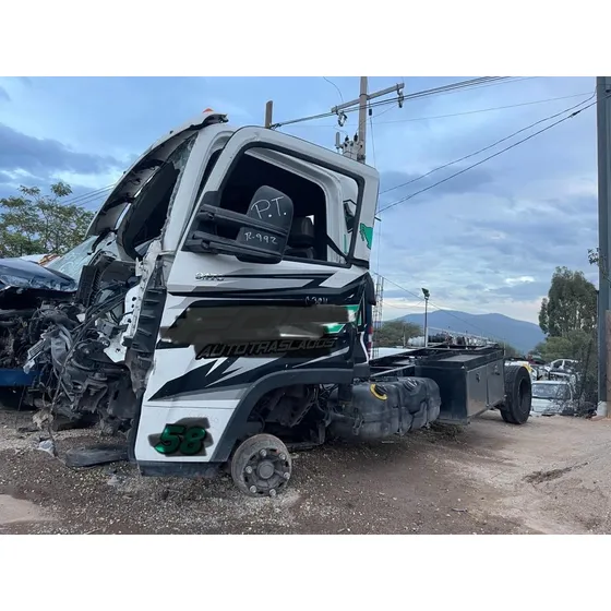 Volkswagen Worker Delivery Diesel 4 Cil 2022 Por Partes