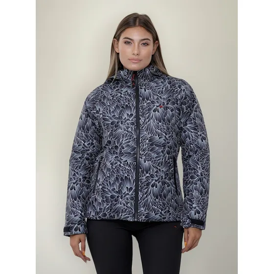 Campera Impermeable Montagne Blair Mujer Ski Termica