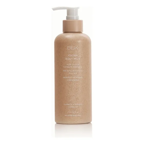 Bek Jojoba Body Milk X275gr