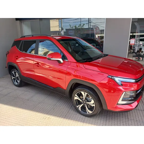 Jac Js4 1.5t Luxury Cvt