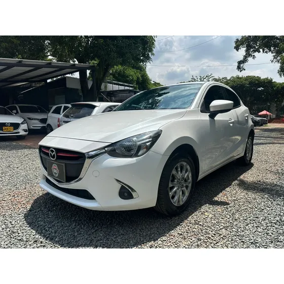 Mazda 2 1.5 Touring Aut