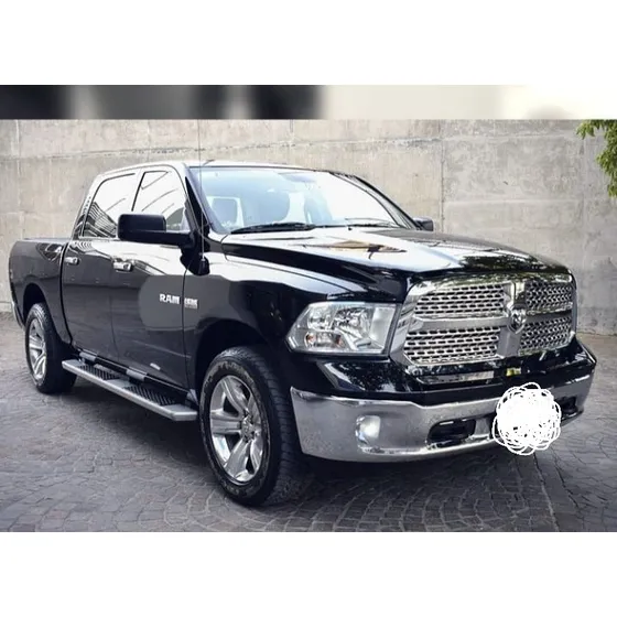 Ram 1500 5.7 Laramie Atx V8