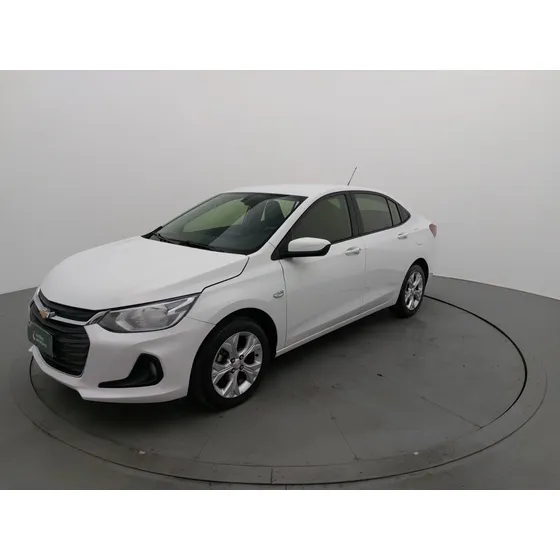 Chevrolet Onix 1.0 Turbo Flex Ltz Automático