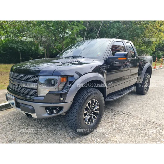 Ford F-150 6.2 Svt Raptor Scab