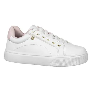 Tenis Feminino Branco Casual ClĂĄssico RetrĂŽ Original Gigil Tenis Feminino Branco Casual ClĂĄssico RetrĂŽ Original Gigil