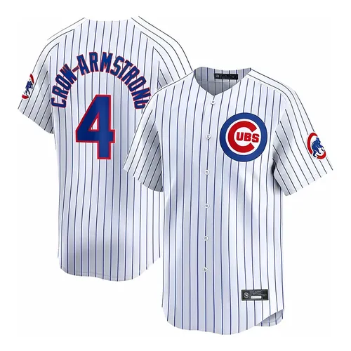 Jersey Majestic Mlb Beisbol Chicago Cubs Sammy Sosa #21 | MercadoLibre