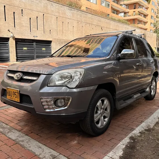 Kia Sportage 2014 New Sportage Lx