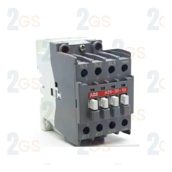 Contactor Abb A26-30-10 110v  Marca: Abb  Modelo: A26-30-10