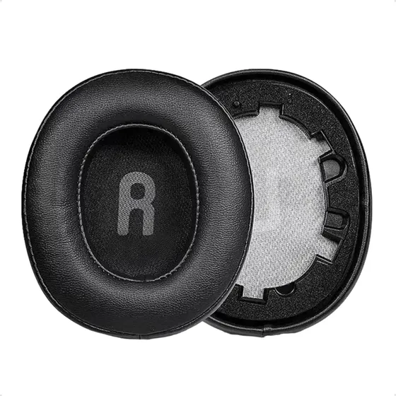 Almofada Macia Redonda Substitui Fone Jbl700bt 710bt 750btnc
