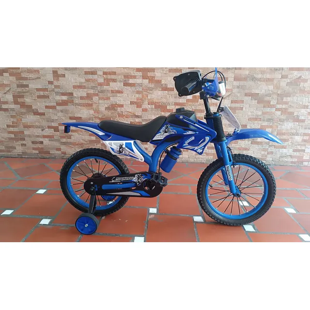 Bicicleta Tipo Motocross Miqixiang Rin 16