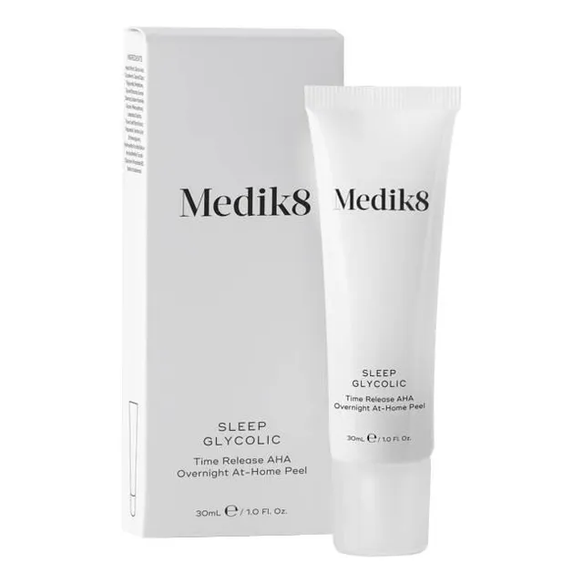 Sleep Glycolic 30ml Medik8 Momento de aplicación Noche Tipo de piel Todo tipo de piel