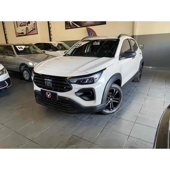 Fiat Pulse 1.3 Flex Drive Manual