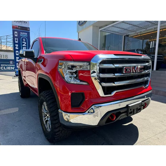 Gmc Sierra 5.4 Cabina Regular Sle 4x4 At