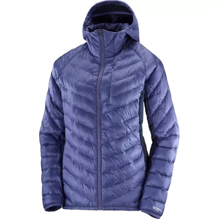 Campera Mujer Salomon - Outline Primaloft W - Trekking