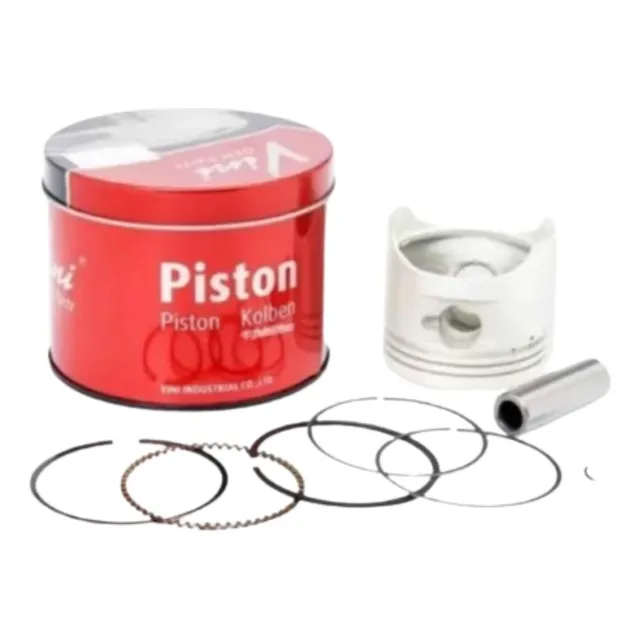 Piston Vini Compatible H Xr 125 L Cadenera / Yumbo Gs Iv
