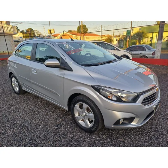 Chevrolet Onix Hatch Lt 1.4 8v Flexpower 5p Mec.