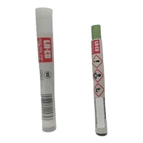 Lapiz Laco Tiza Verde Original Soldadura De Cobre Y Aluminio