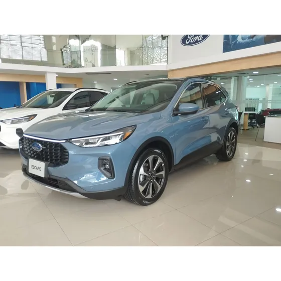 Ford Escape Platinum 4x4 Hibrida