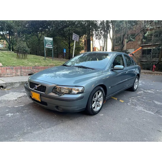 Volvo S60 2.5 T5