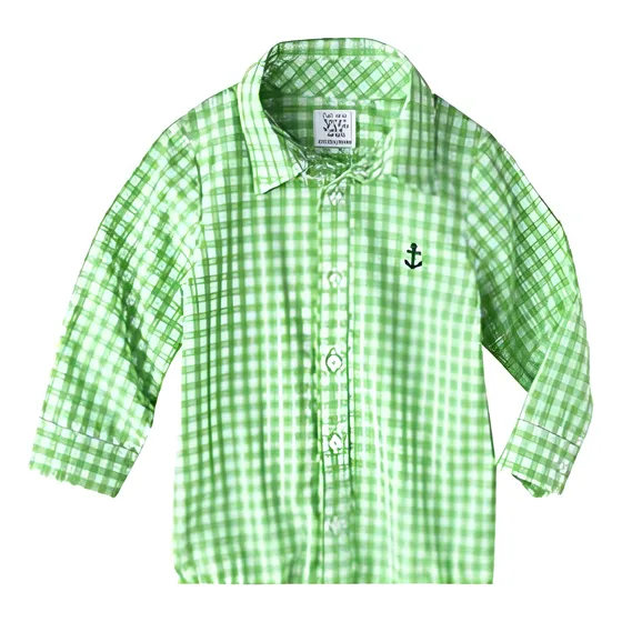 Ropa Carters Camisa Niño Talla 24meses