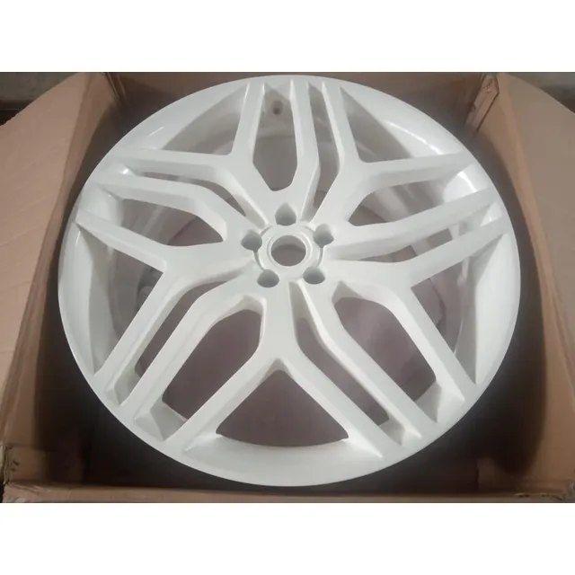 Aros Rin 22 5x108 Range Rover Evoque Velar Ford Edge Y Otro