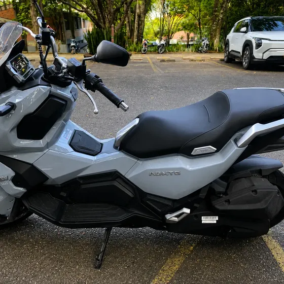 Sym Adxtg 150 Abs 2026 Todo Riesgo Sura 3914 Km Unico Dueño