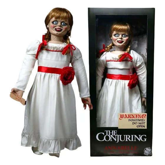 Annabelle Invocação do Mal The Conjuring Trick or Treat Studios