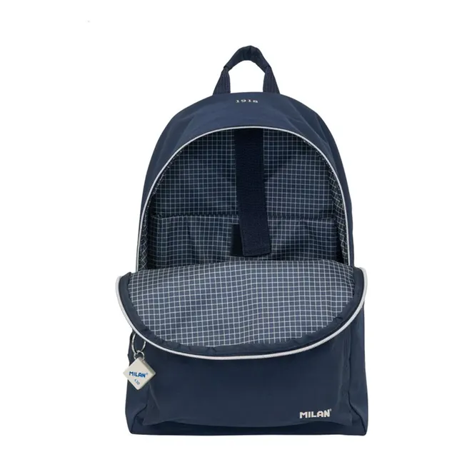 Mochila Urbana Juvenil 2 Cierres S-1918 Colores Milan