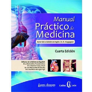 Manual Practico De Medicina 4ed. Manual Practico De Medicina 4ed.