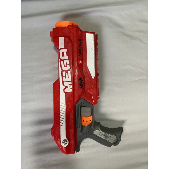Nerf Magnus