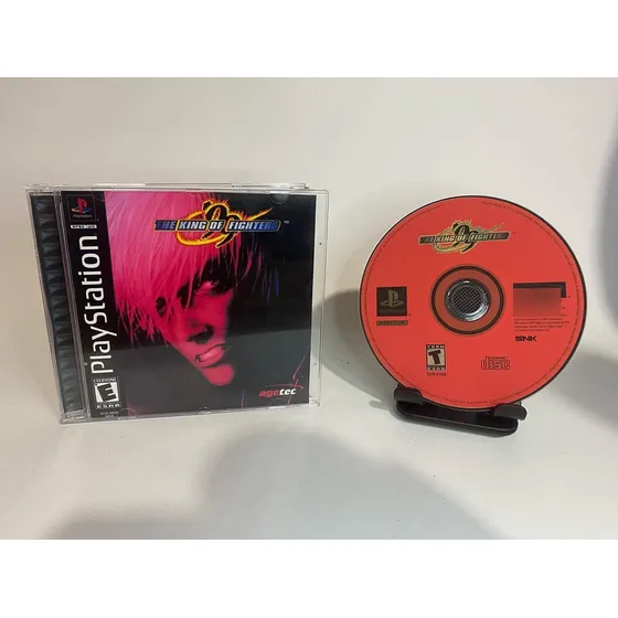 Kof 99 Para Ps1