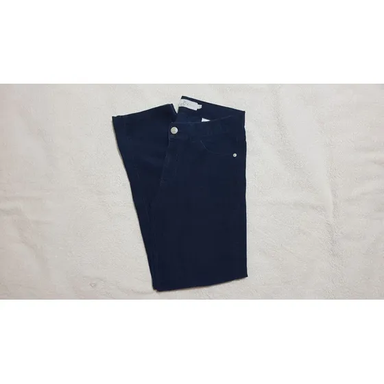 Pantalón Pana Azul Niño