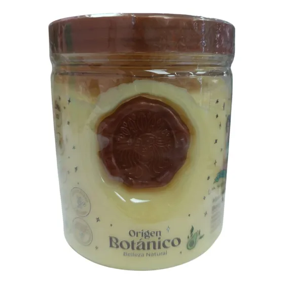Mascarilla Reparadora Ritual Botánico 400ml