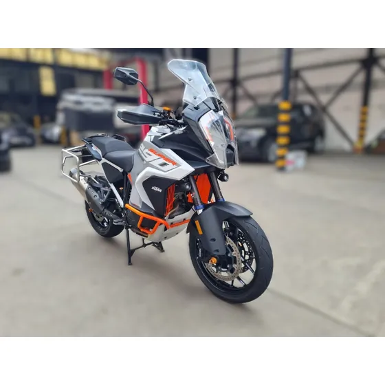 Ktm 1290 Super Adventure S