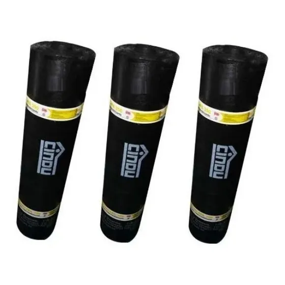 Manto Asfáltico Cindu 3.5 Mm (01 Unidad)