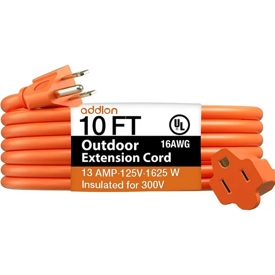 Cable Extension De Corriente 3 X #16 5 Mts