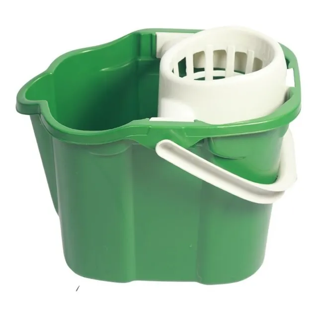 Balde 12 Lts Escurridor Trapero
