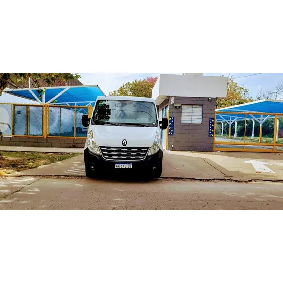 Renault Master 2.3 T4 Dci130 L1h1 Aa Furgon Corto