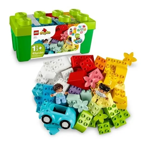 Lego Duplo Classic Brick Box 10913