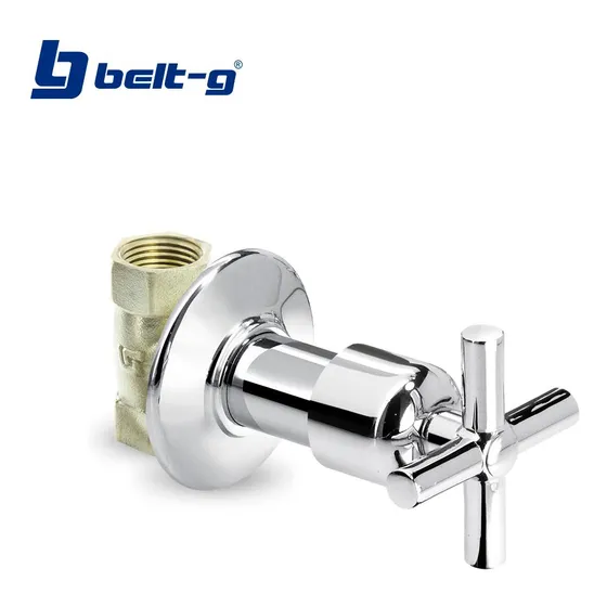 Llave Para Ducha Individual Manilla Drop