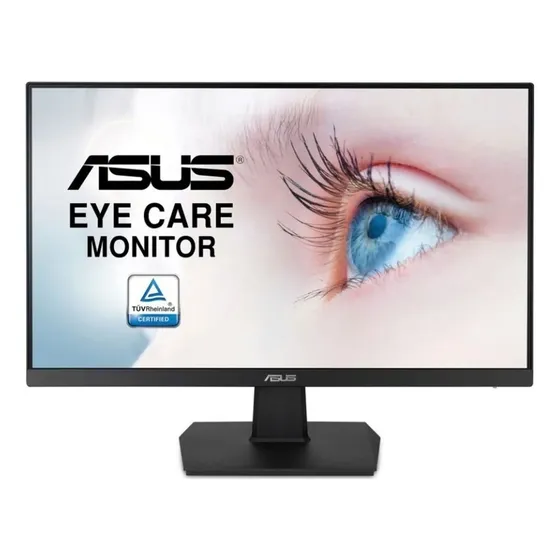 Monitor Asus 27 Va27ehey Hdmi Ips 75hz 1920x1080 Color Negro